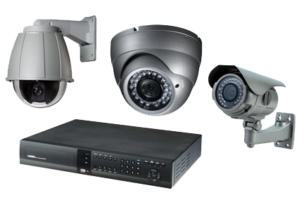 Security Cameras